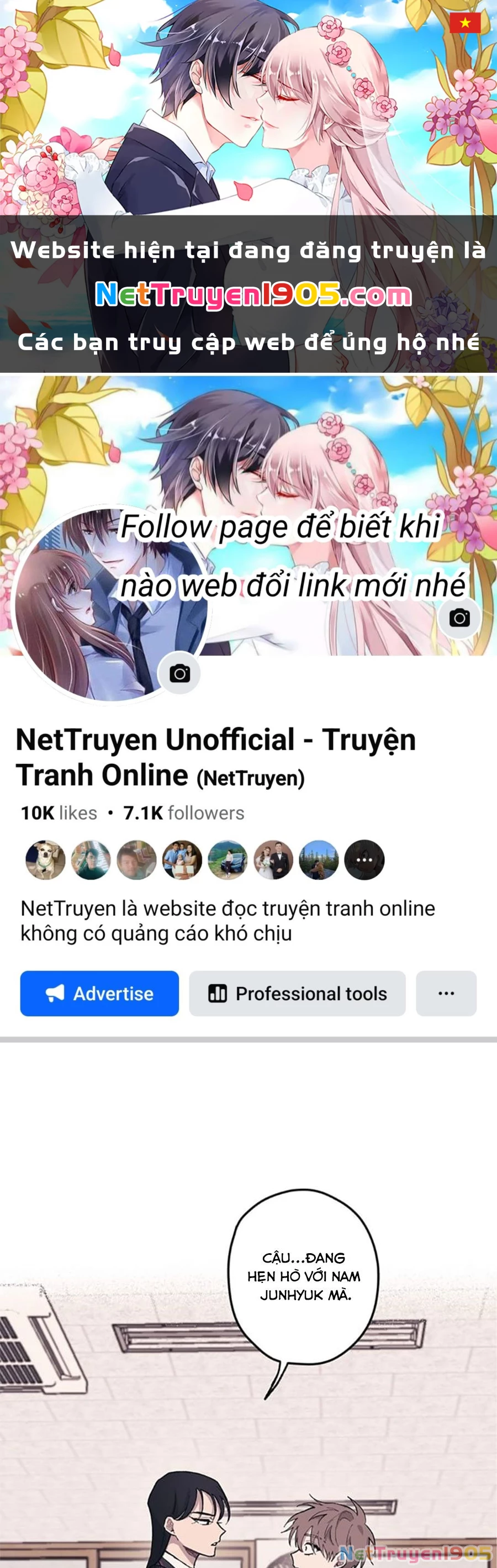 Sự Ngây Thơ Của Yeon Woo Chapter 3 - Trang 2