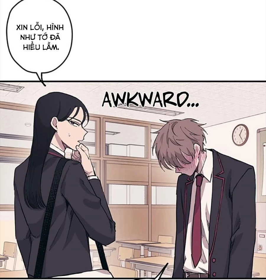 Sự Ngây Thơ Của Yeon Woo Chapter 3 - Trang 2