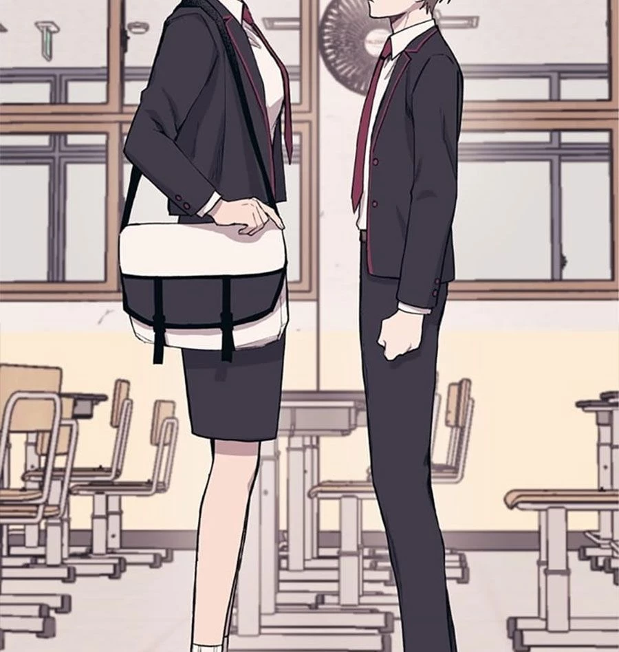 Sự Ngây Thơ Của Yeon Woo Chapter 3 - Trang 2