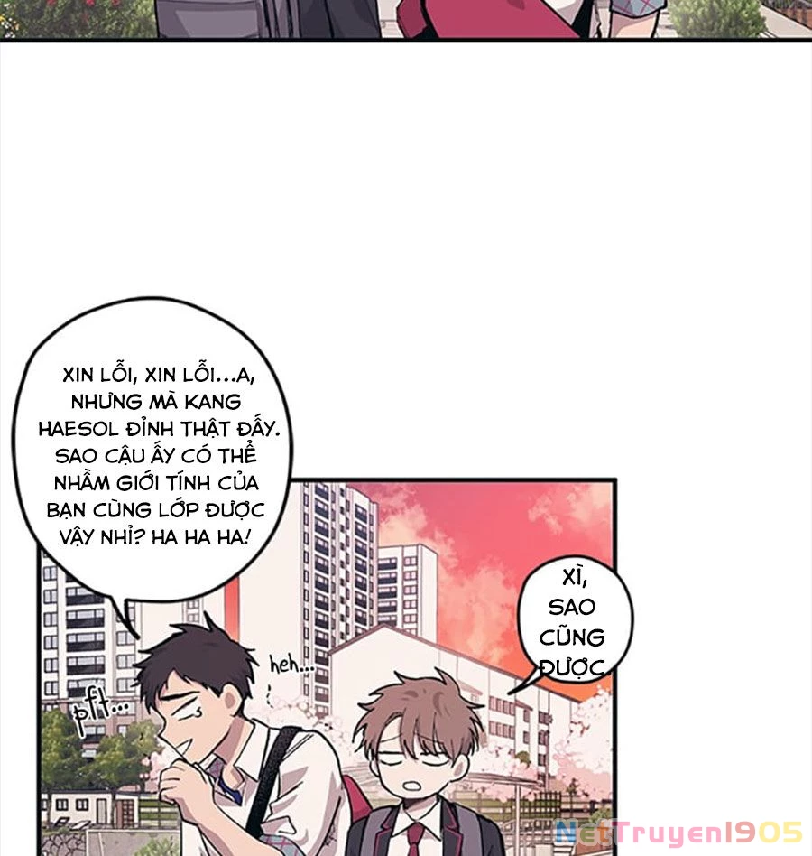 Sự Ngây Thơ Của Yeon Woo Chapter 3 - Trang 2
