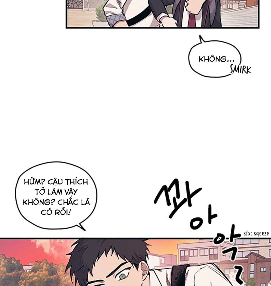 Sự Ngây Thơ Của Yeon Woo Chapter 3 - Trang 2