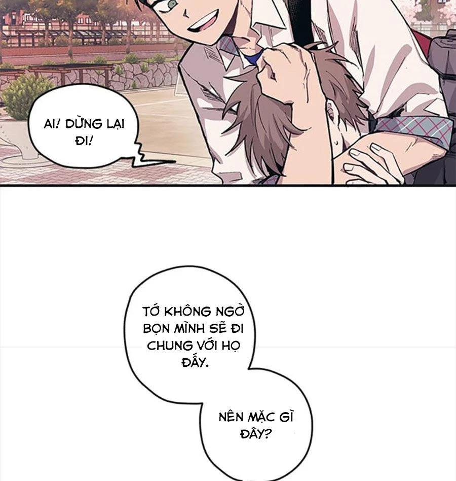 Sự Ngây Thơ Của Yeon Woo Chapter 3 - Trang 2