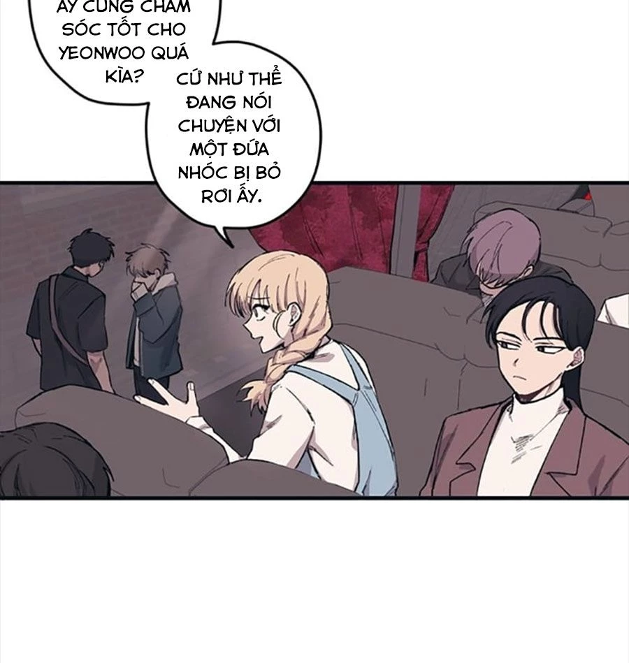 Sự Ngây Thơ Của Yeon Woo Chapter 3 - Trang 2