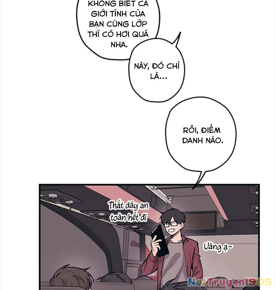 Sự Ngây Thơ Của Yeon Woo Chapter 3 - Trang 2