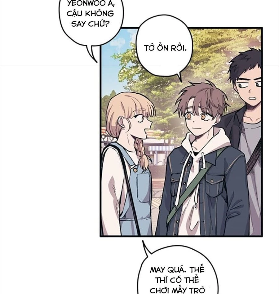 Sự Ngây Thơ Của Yeon Woo Chapter 3 - Trang 2