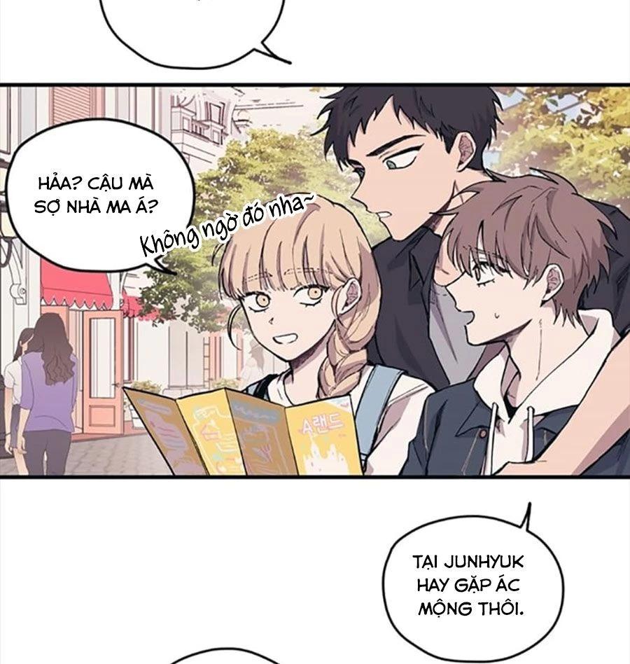 Sự Ngây Thơ Của Yeon Woo Chapter 3 - Trang 2