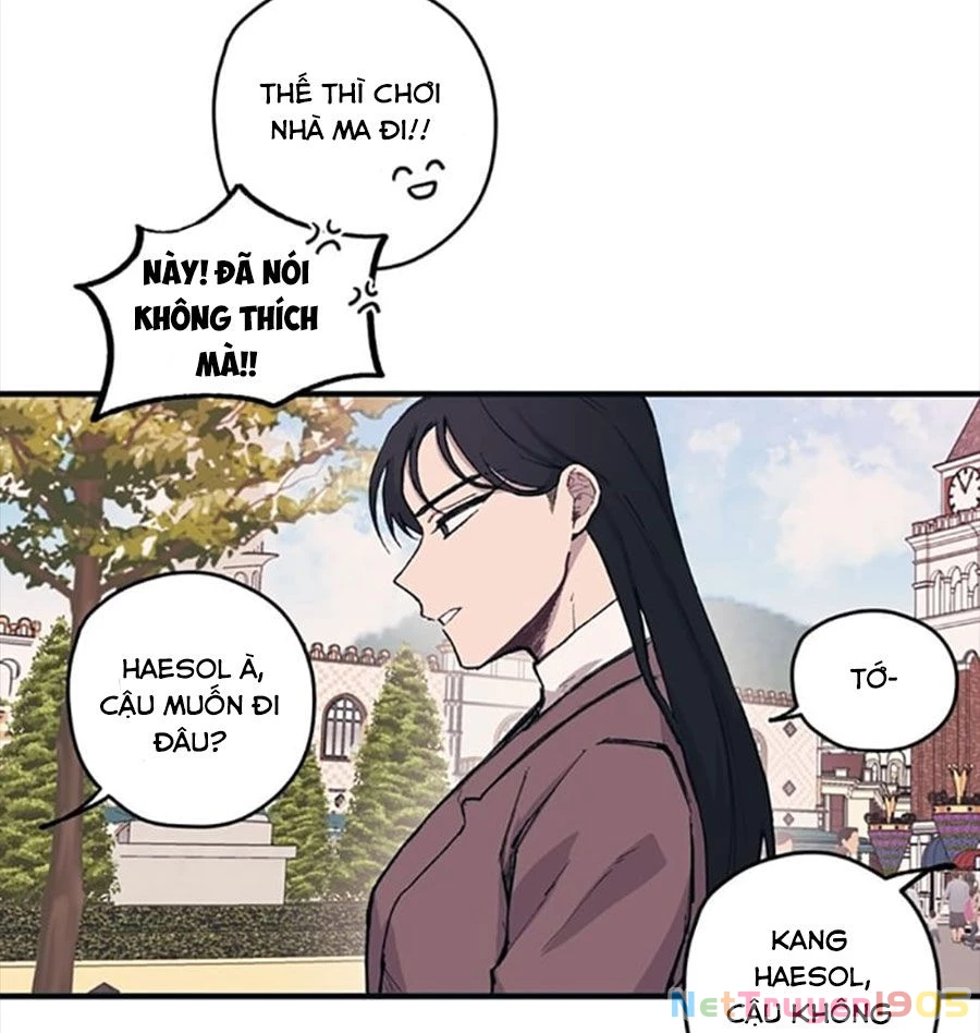 Sự Ngây Thơ Của Yeon Woo Chapter 3 - Trang 2