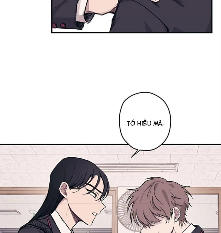 Sự Ngây Thơ Của Yeon Woo Chapter 3 - Trang 2