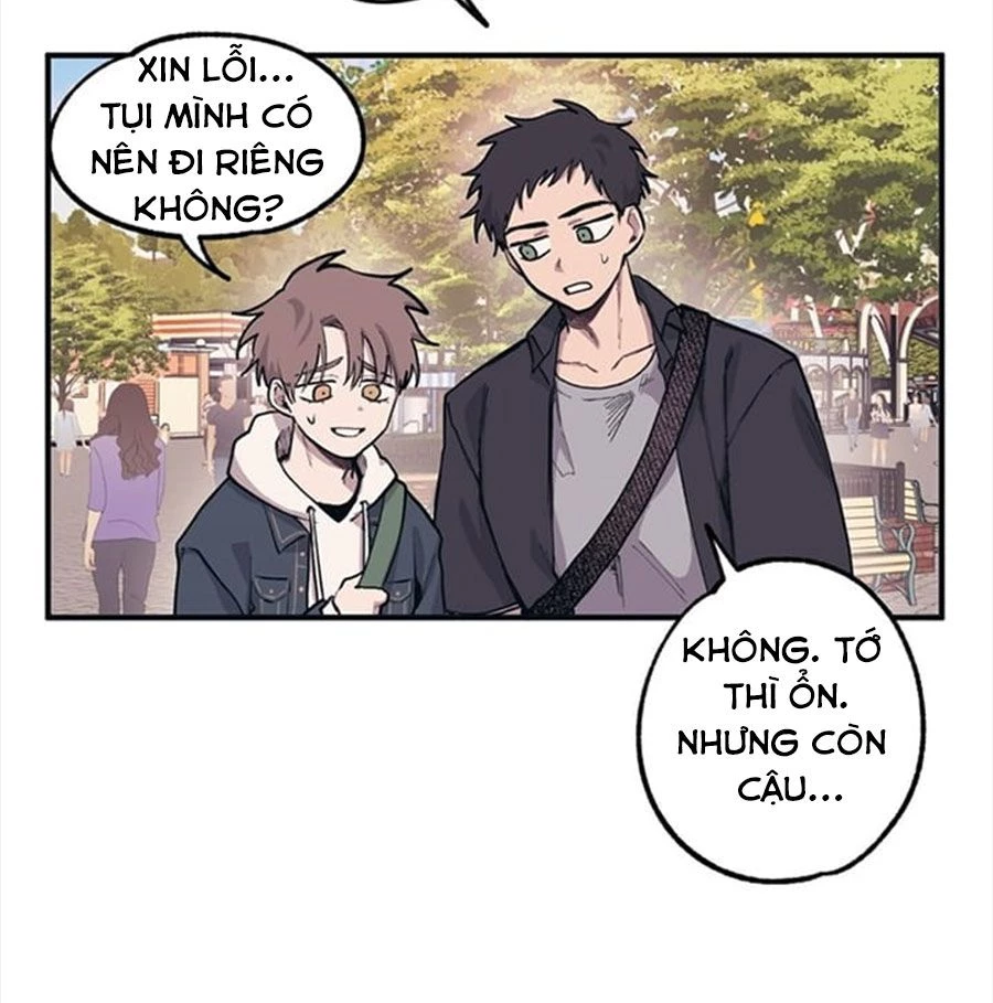 Sự Ngây Thơ Của Yeon Woo Chapter 4 - Trang 2