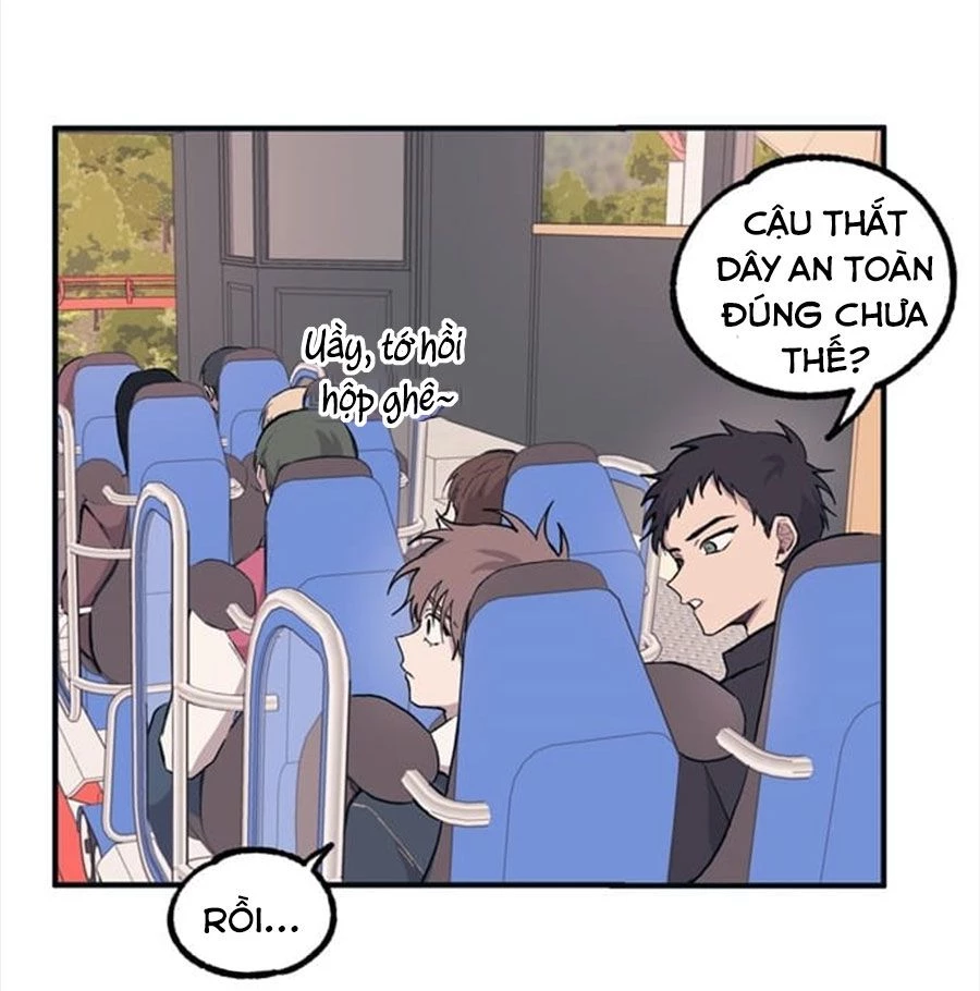 Sự Ngây Thơ Của Yeon Woo Chapter 4 - Trang 2