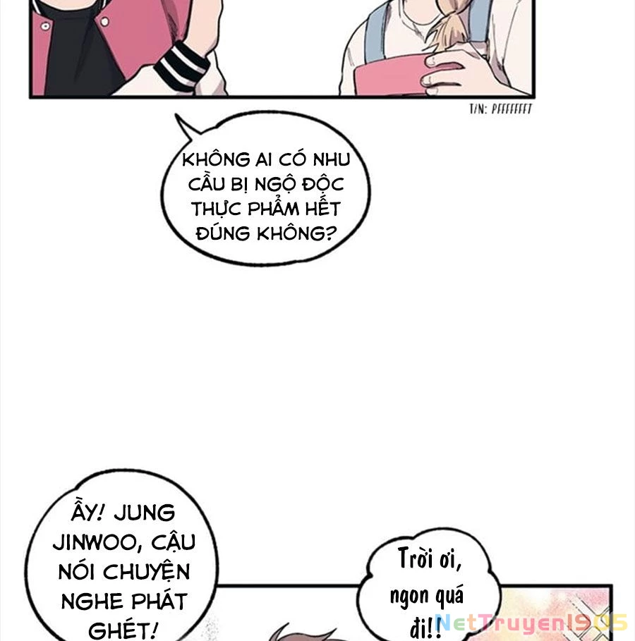 Sự Ngây Thơ Của Yeon Woo Chapter 4 - Trang 2