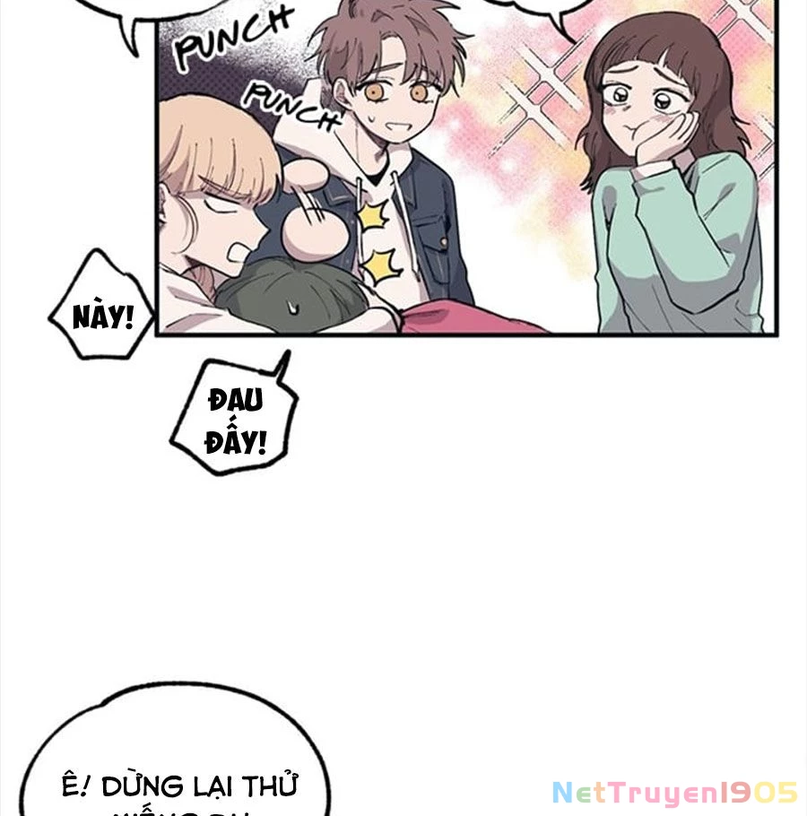 Sự Ngây Thơ Của Yeon Woo Chapter 4 - Trang 2