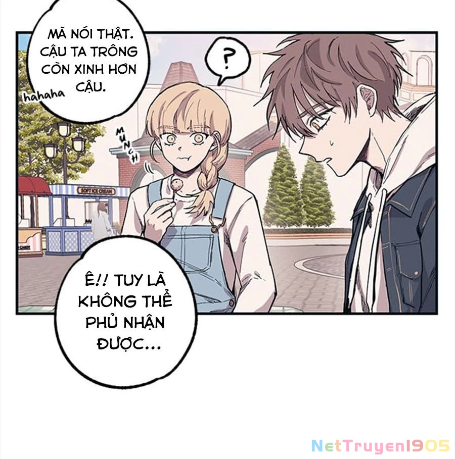 Sự Ngây Thơ Của Yeon Woo Chapter 4 - Trang 2