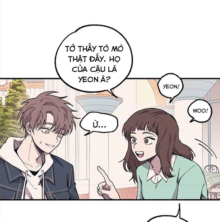 Sự Ngây Thơ Của Yeon Woo Chapter 4 - Trang 2