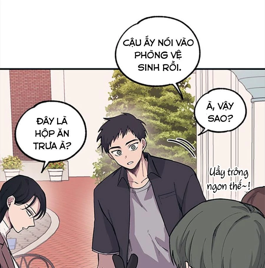 Sự Ngây Thơ Của Yeon Woo Chapter 4 - Trang 2
