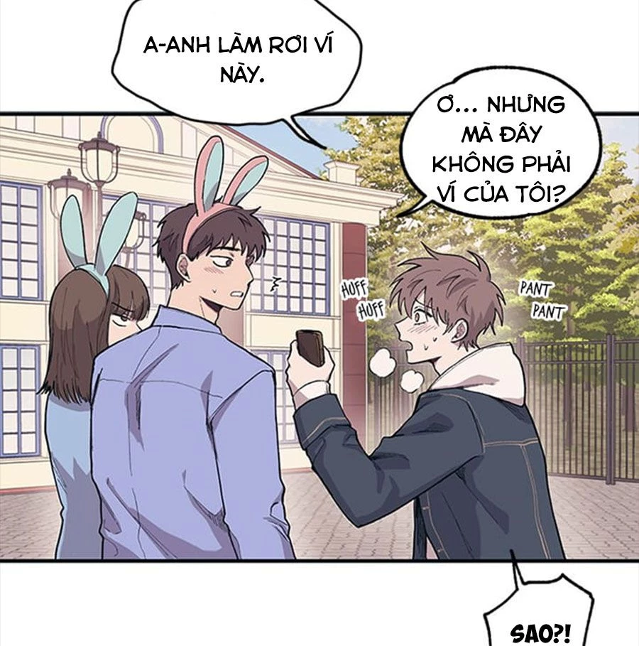 Sự Ngây Thơ Của Yeon Woo Chapter 4 - Trang 2