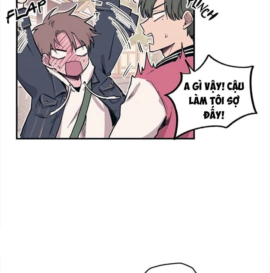 Sự Ngây Thơ Của Yeon Woo Chapter 4 - Trang 2