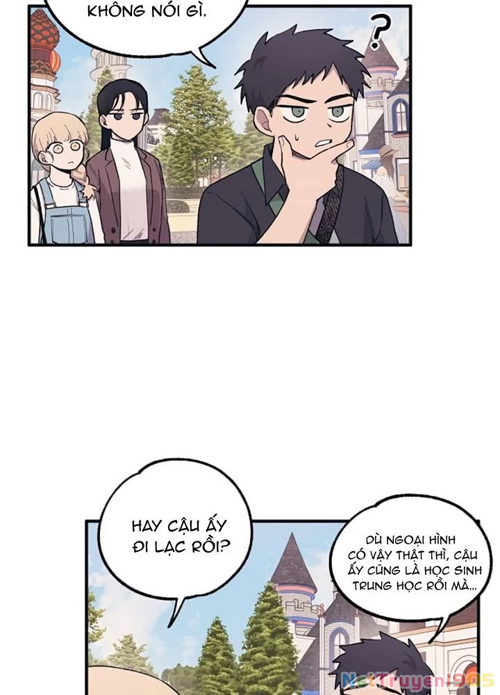 Sự Ngây Thơ Của Yeon Woo Chapter 5 - Trang 2