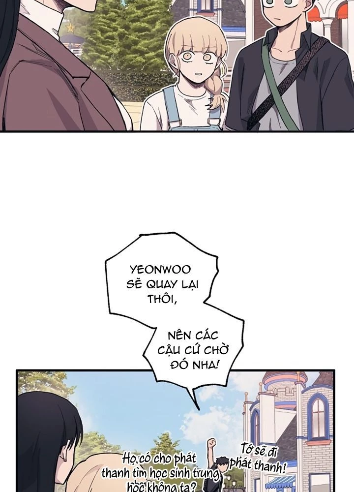 Sự Ngây Thơ Của Yeon Woo Chapter 5 - Trang 2