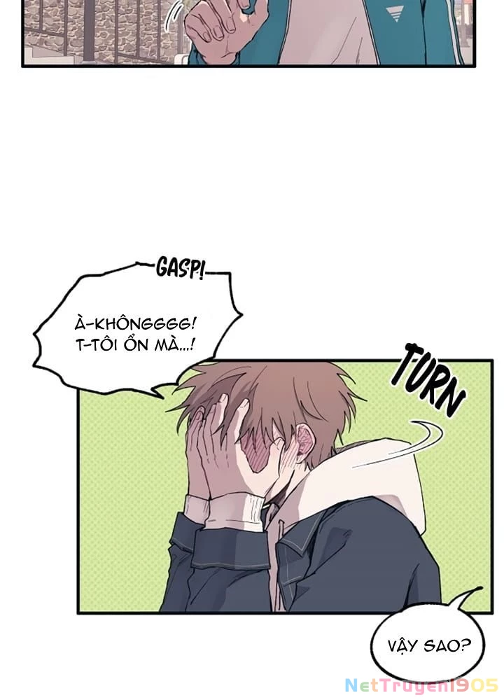 Sự Ngây Thơ Của Yeon Woo Chapter 5 - Trang 2