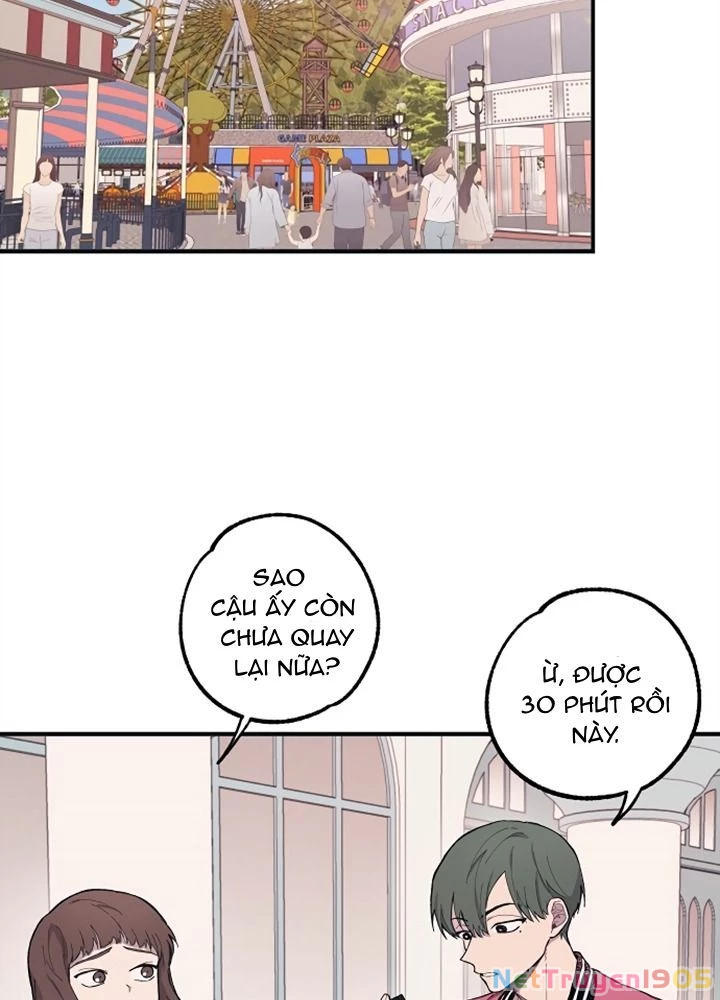 Sự Ngây Thơ Của Yeon Woo Chapter 5 - Trang 2