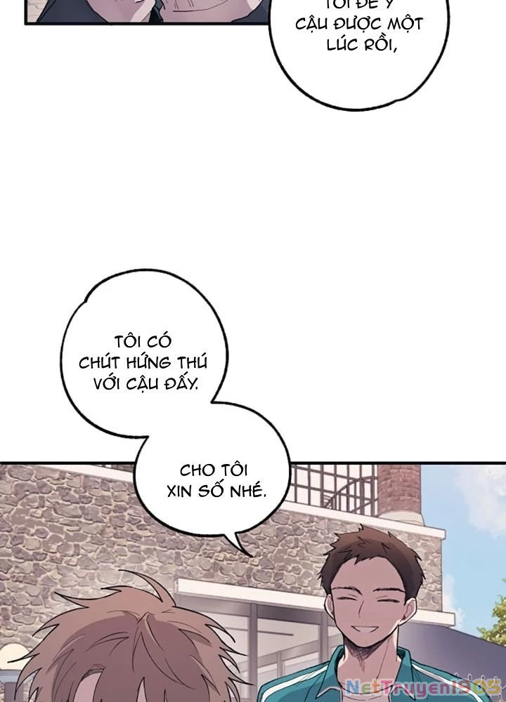 Sự Ngây Thơ Của Yeon Woo Chapter 5 - Trang 2