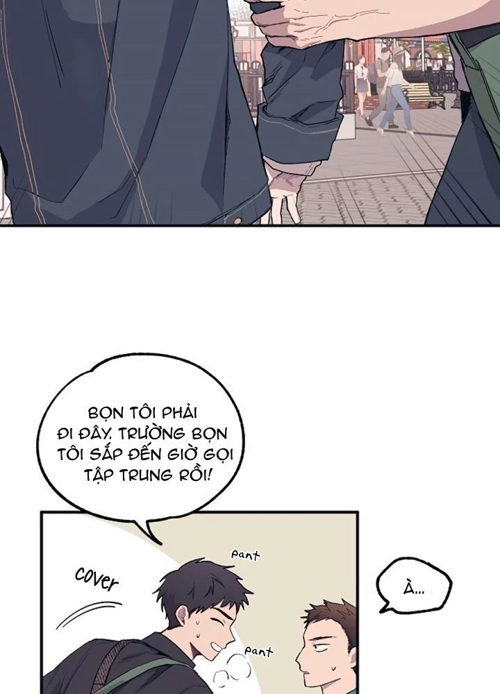 Sự Ngây Thơ Của Yeon Woo Chapter 5 - Trang 2