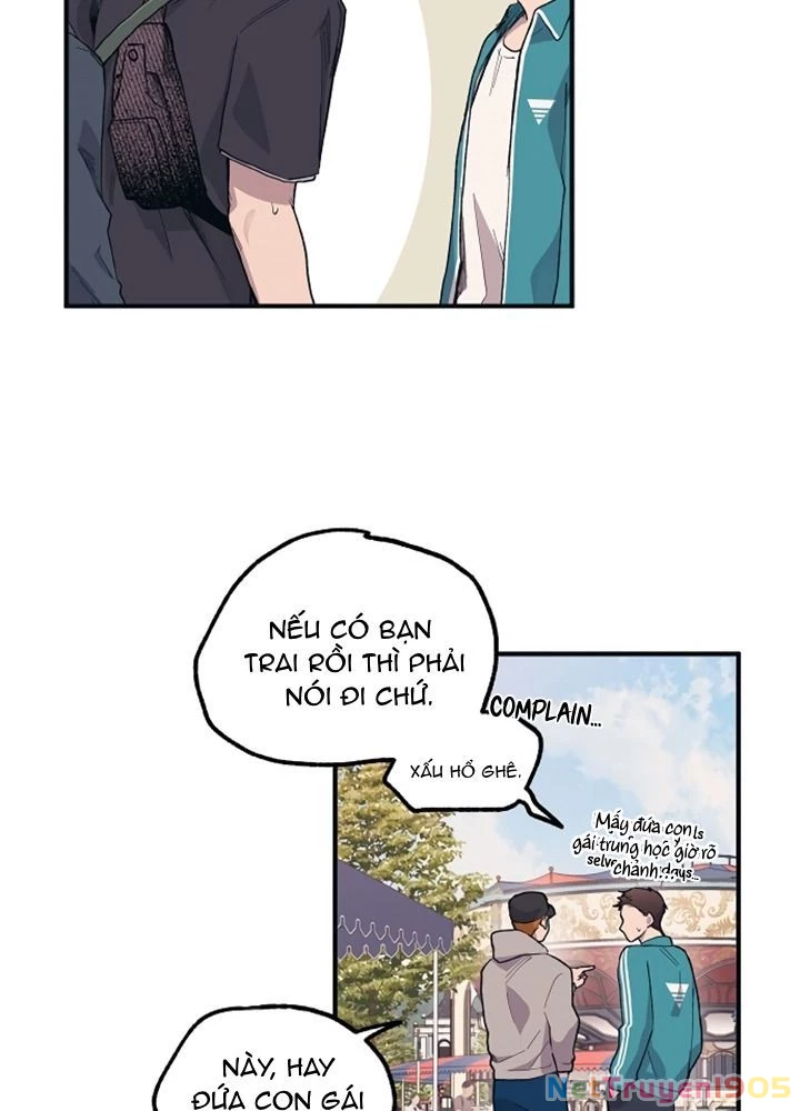 Sự Ngây Thơ Của Yeon Woo Chapter 5 - Trang 2