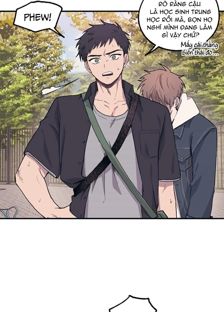 Sự Ngây Thơ Của Yeon Woo Chapter 5 - Trang 2