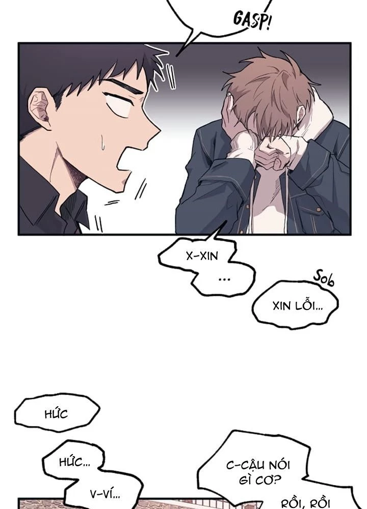 Sự Ngây Thơ Của Yeon Woo Chapter 5 - Trang 2