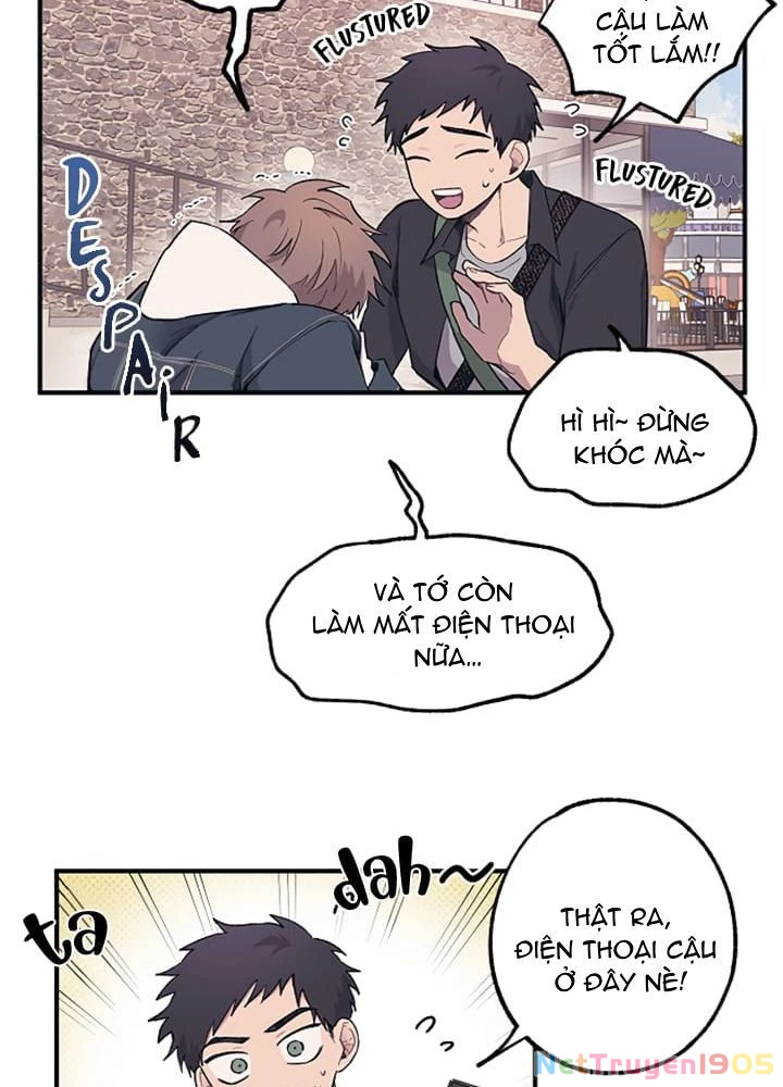 Sự Ngây Thơ Của Yeon Woo Chapter 5 - Trang 2