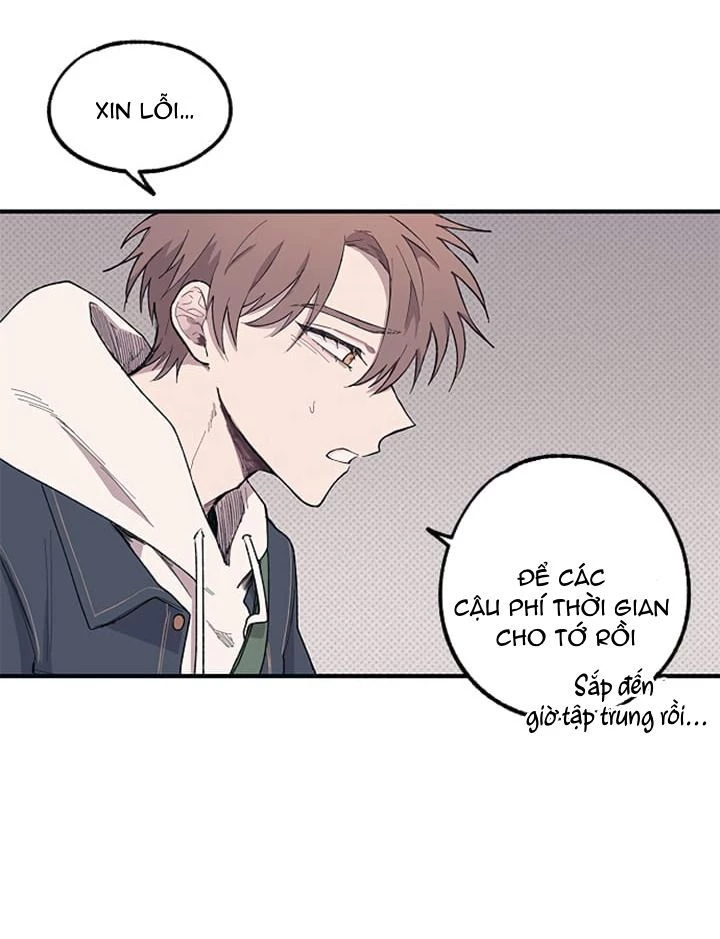 Sự Ngây Thơ Của Yeon Woo Chapter 5 - Trang 2