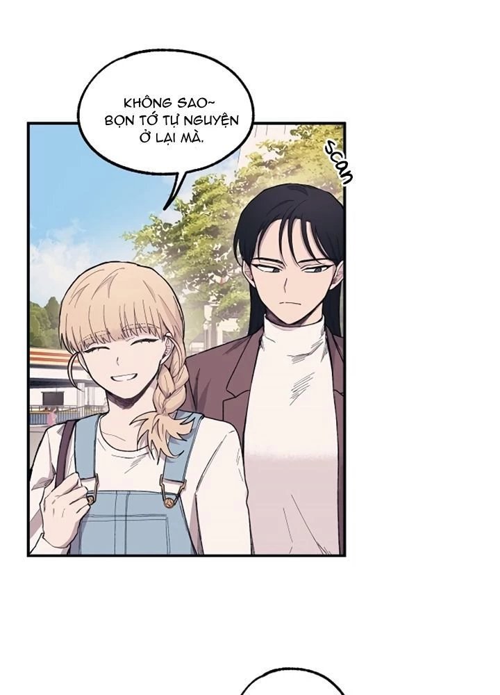 Sự Ngây Thơ Của Yeon Woo Chapter 5 - Trang 2