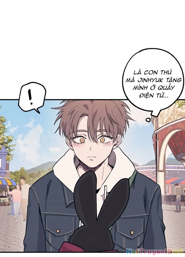 Sự Ngây Thơ Của Yeon Woo Chapter 5 - Trang 2