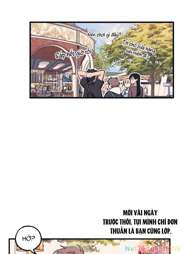 Sự Ngây Thơ Của Yeon Woo Chapter 5 - Trang 2