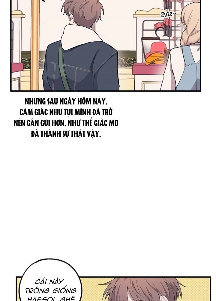 Sự Ngây Thơ Của Yeon Woo Chapter 5 - Trang 2