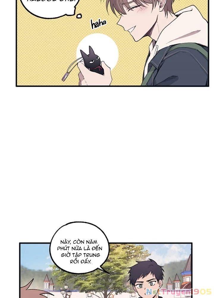 Sự Ngây Thơ Của Yeon Woo Chapter 5 - Trang 2