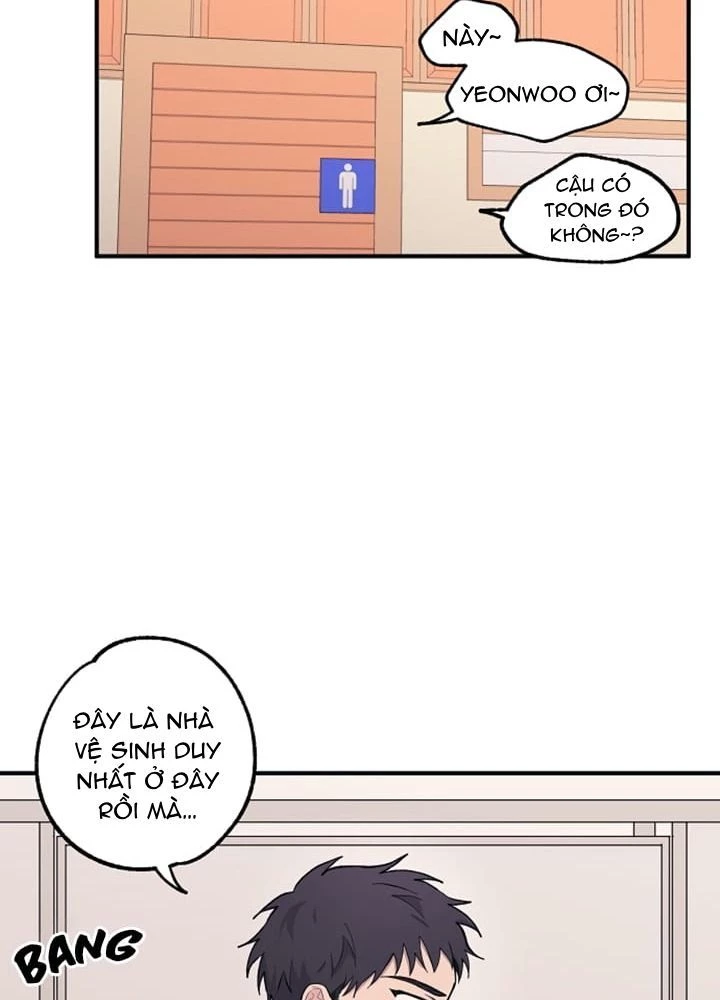 Sự Ngây Thơ Của Yeon Woo Chapter 5 - Trang 2
