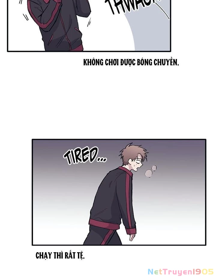 Sự Ngây Thơ Của Yeon Woo Chapter 6 - Trang 2