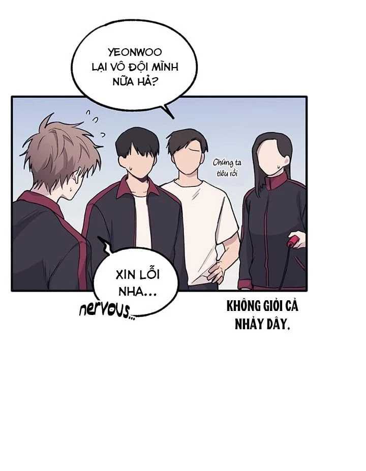 Sự Ngây Thơ Của Yeon Woo Chapter 6 - Trang 2