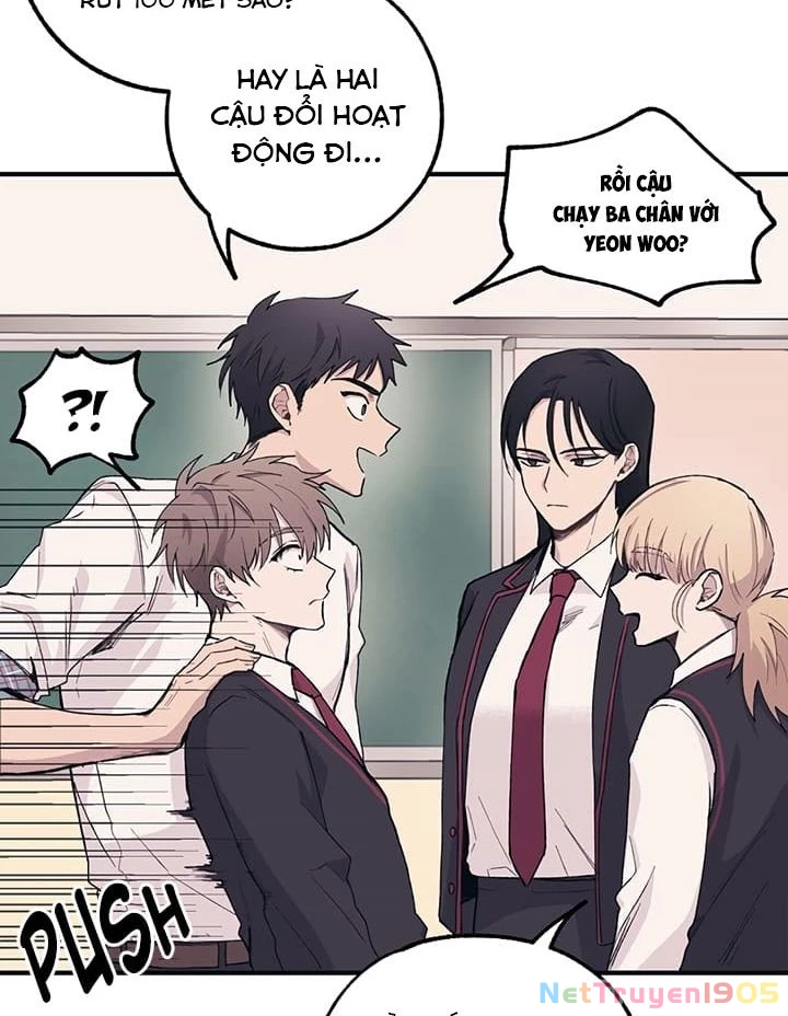 Sự Ngây Thơ Của Yeon Woo Chapter 6 - Trang 2