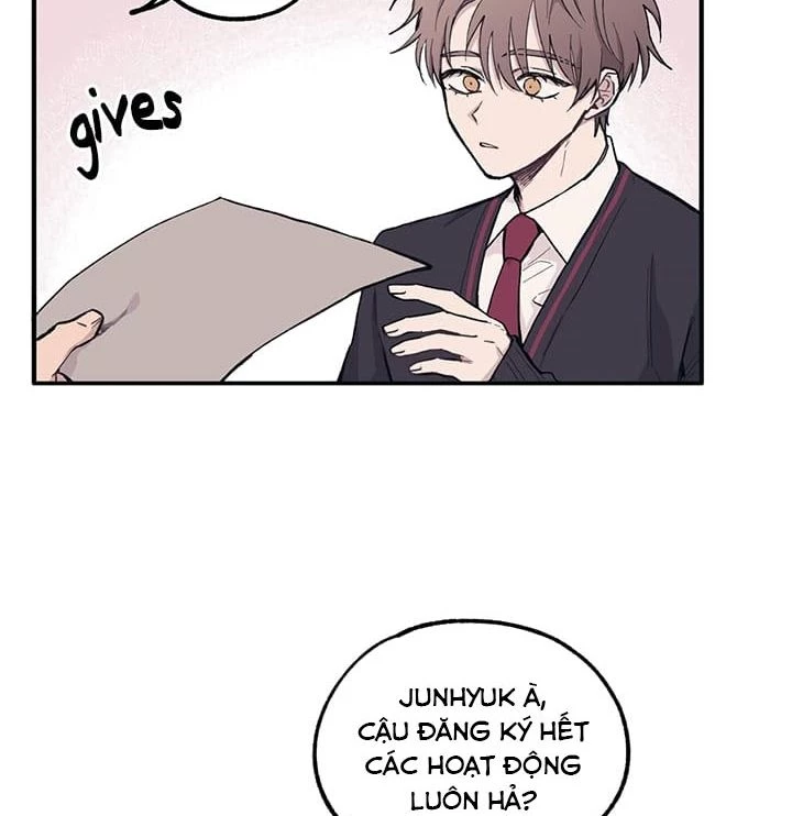 Sự Ngây Thơ Của Yeon Woo Chapter 6 - Trang 2