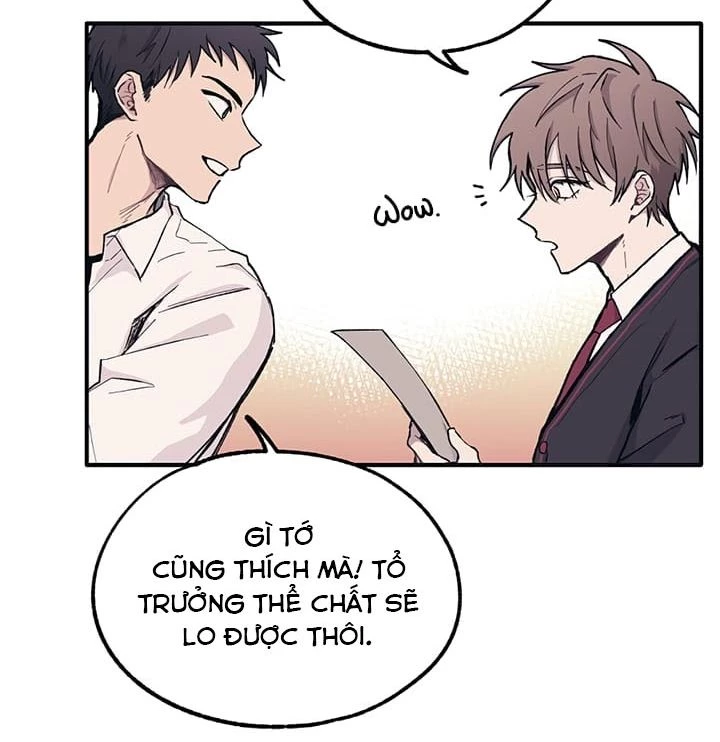 Sự Ngây Thơ Của Yeon Woo Chapter 6 - Trang 2