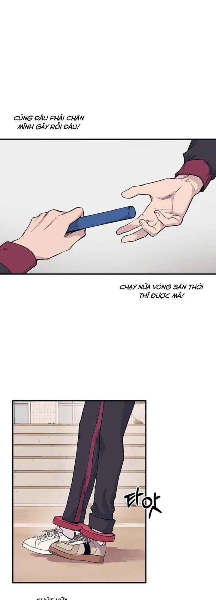 Sự Ngây Thơ Của Yeon Woo Chapter 8 - Trang 2