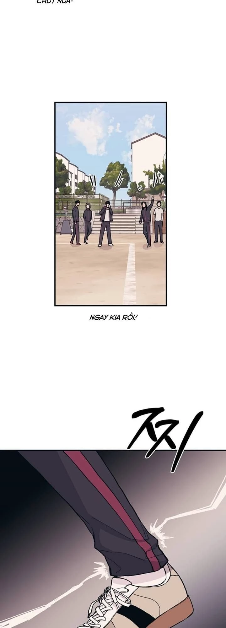 Sự Ngây Thơ Của Yeon Woo Chapter 8 - Trang 2