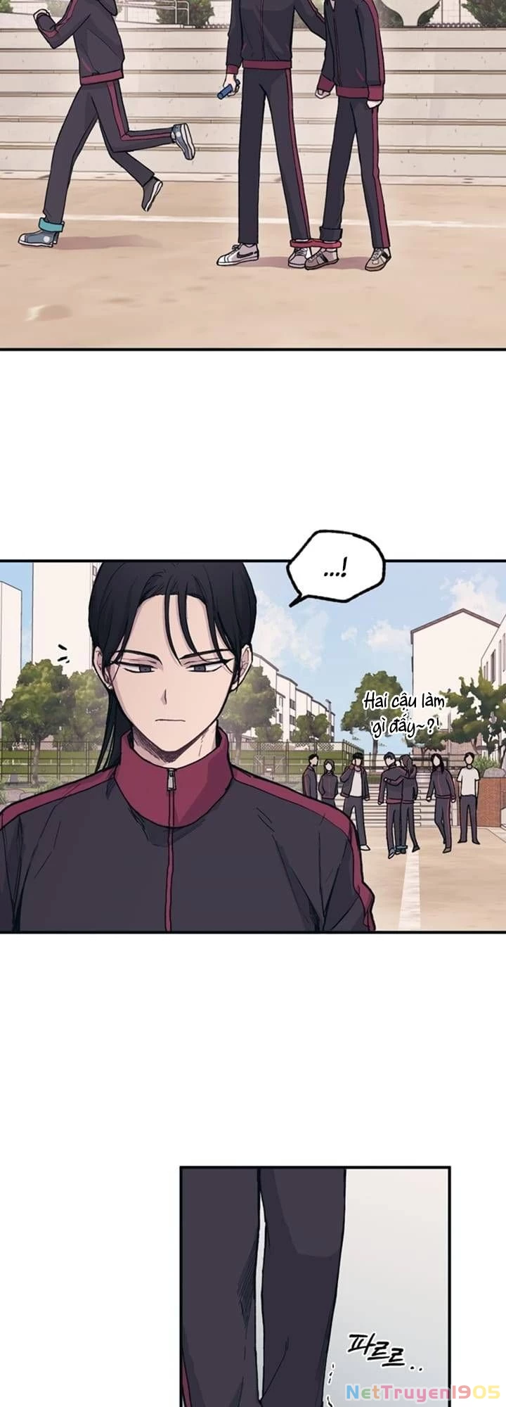 Sự Ngây Thơ Của Yeon Woo Chapter 8 - Trang 2