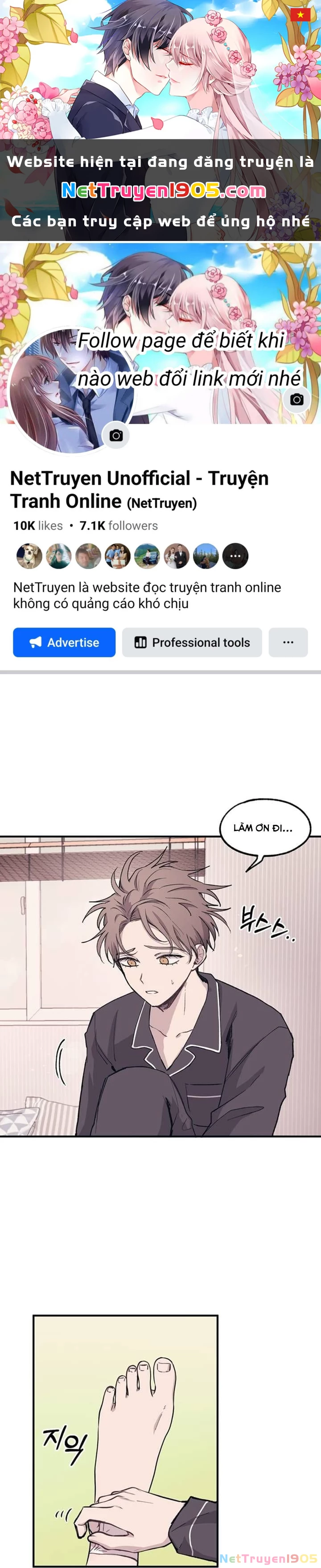 Sự Ngây Thơ Của Yeon Woo Chapter 8 - Trang 2