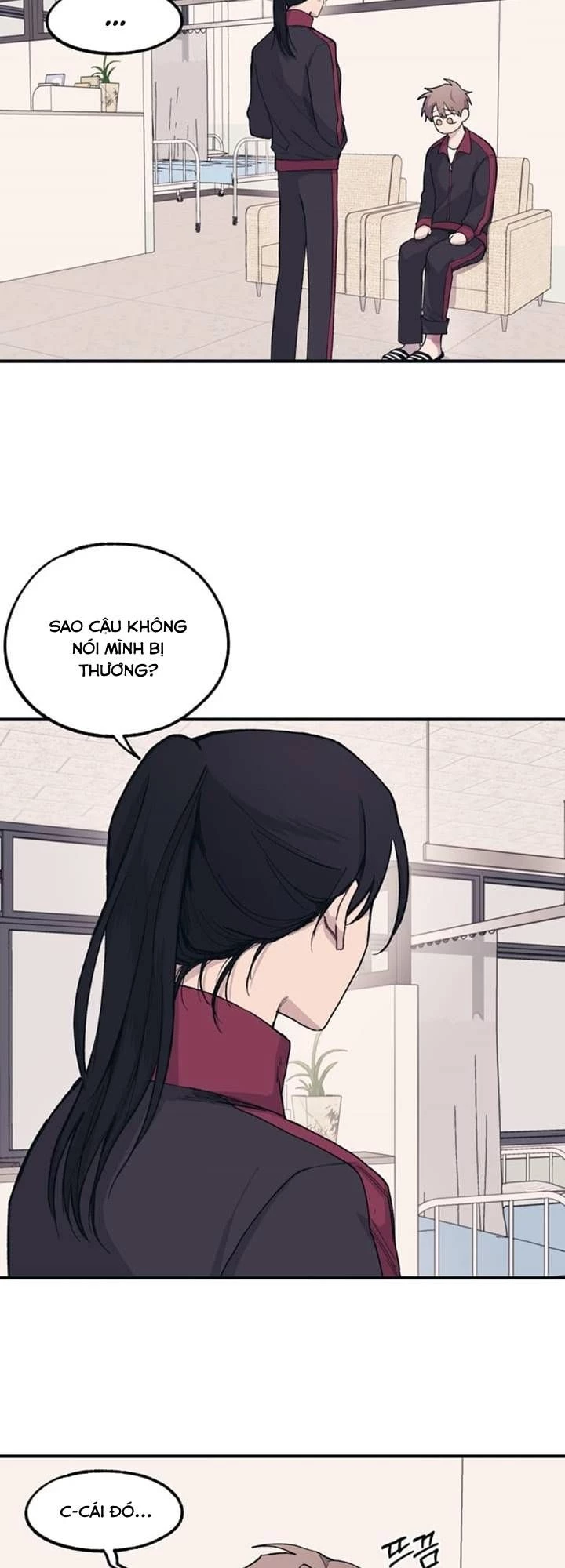 Sự Ngây Thơ Của Yeon Woo Chapter 8 - Trang 2