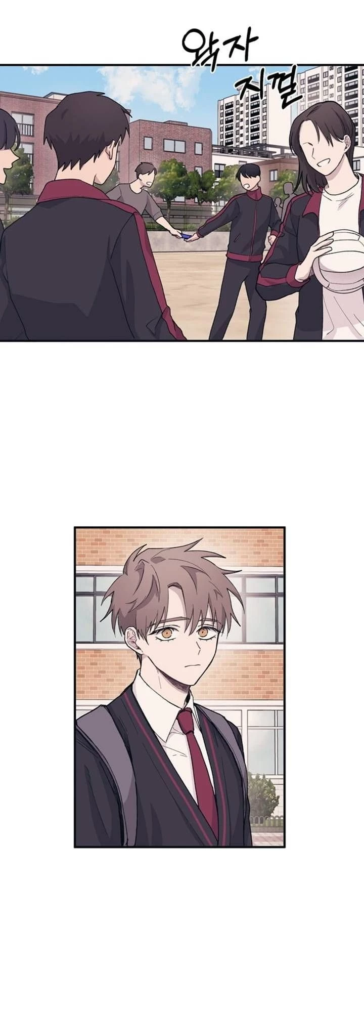 Sự Ngây Thơ Của Yeon Woo Chapter 8 - Trang 2