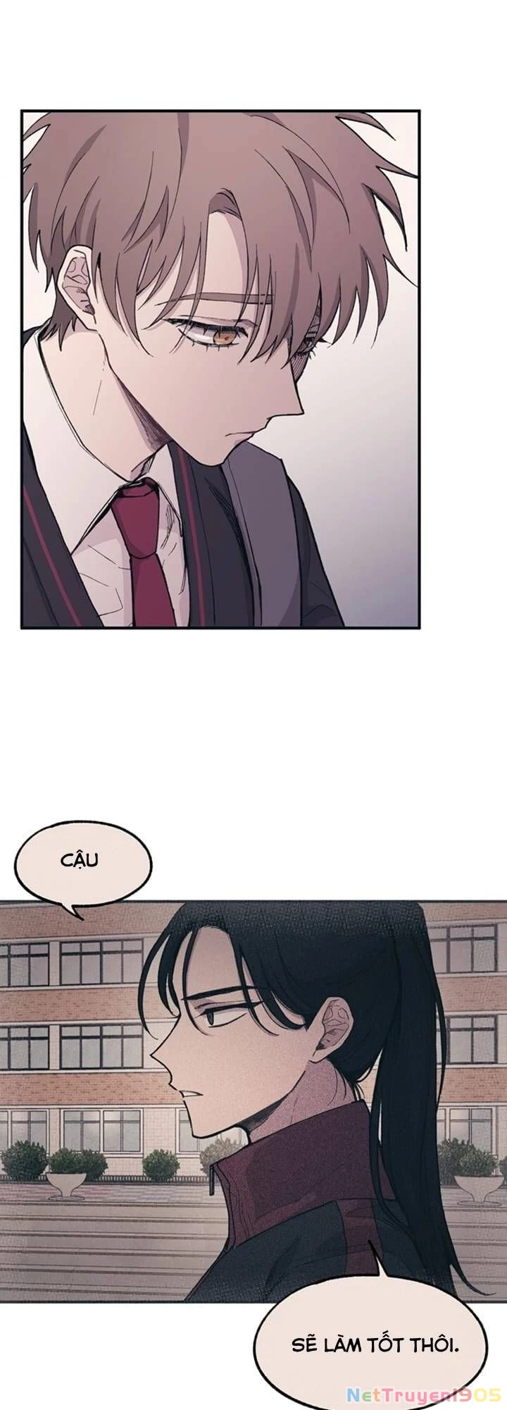 Sự Ngây Thơ Của Yeon Woo Chapter 8 - Trang 2